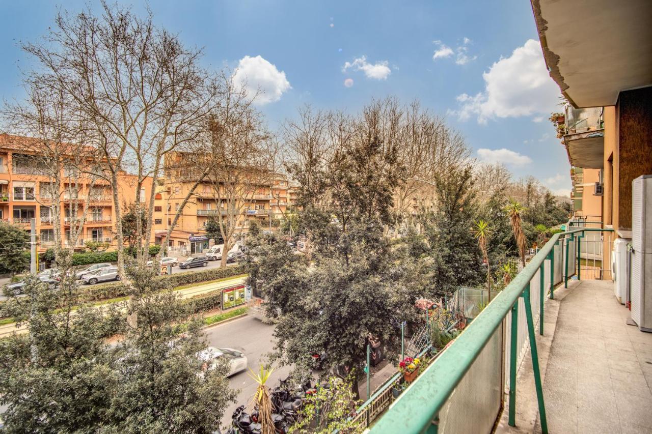 Fresh House Monteverde Appartamento Roma